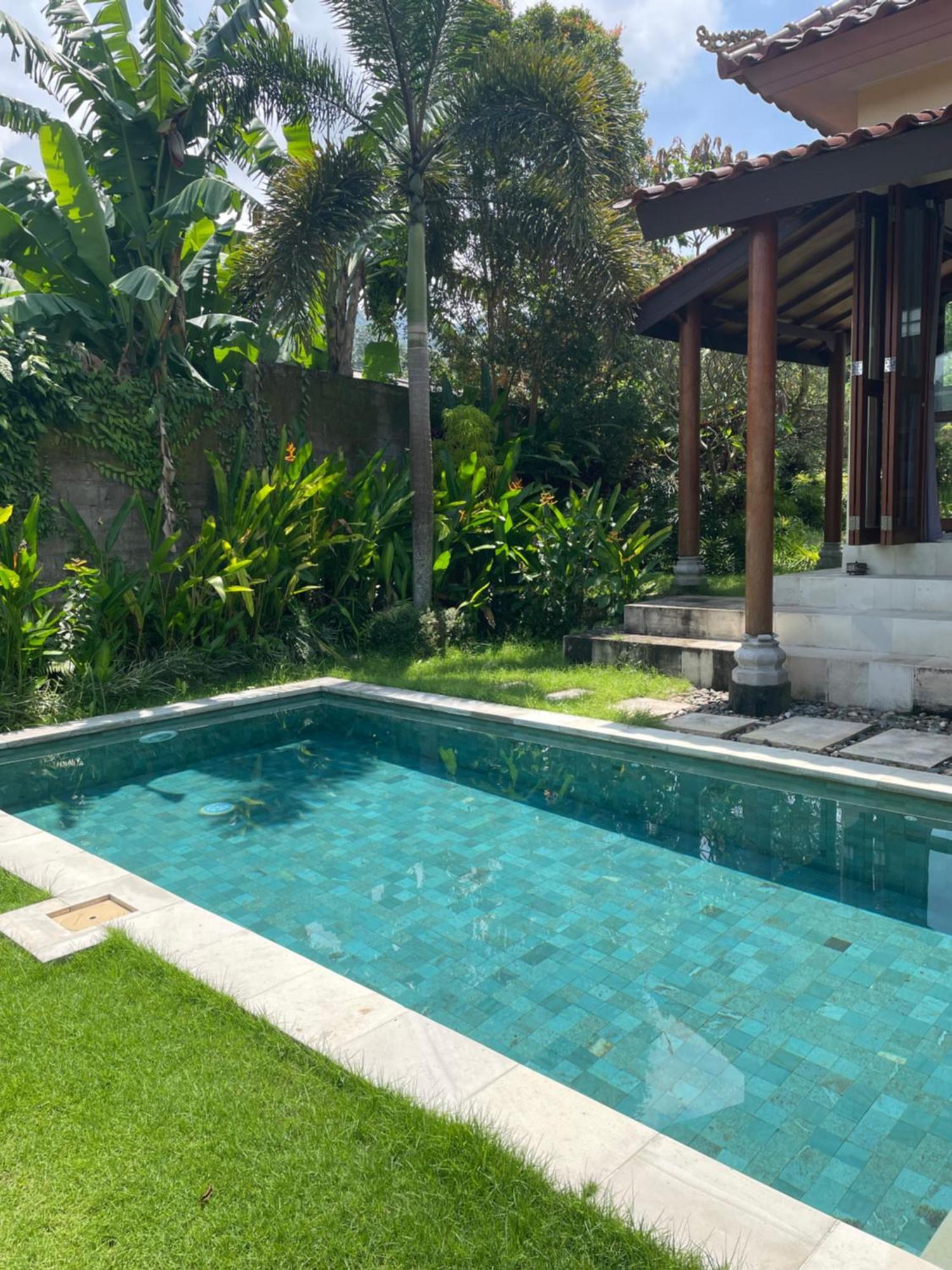 Villa Kelana Сидемен Екстериор снимка